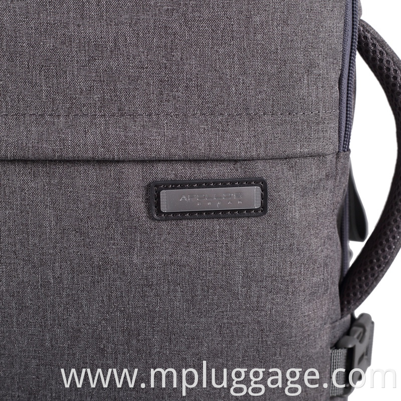 Business laptop backpack